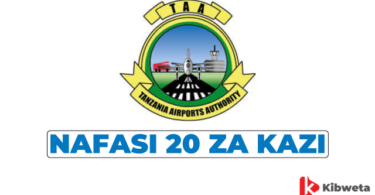 20 Vacancies Open at Tanzania Airport Authority (TAA)