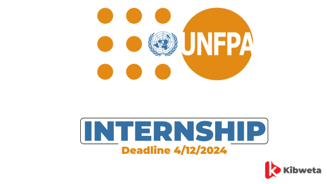 4 UNFPA Tanzania Internship Opportunities