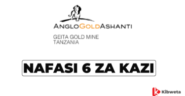 6 Vacancies Open at Geita Gold Mining Ltd