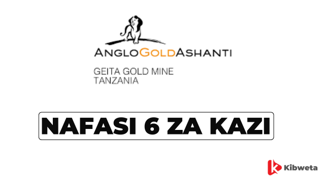 6 Vacancies Open at Geita Gold Mining Ltd