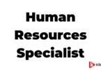 Jobs Description For Human Resources Specialist