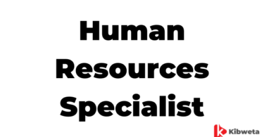 Jobs Description For Human Resources Specialist