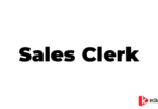 Jobs Description For Sales Clerk