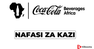 Maintenance Manager Jobs at Coca-Cola Tanzania LTD