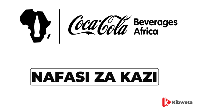 Maintenance Manager Jobs at Coca-Cola Tanzania LTD