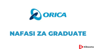 Orica Tanzania Graduate, Operational Excellence Opportunities