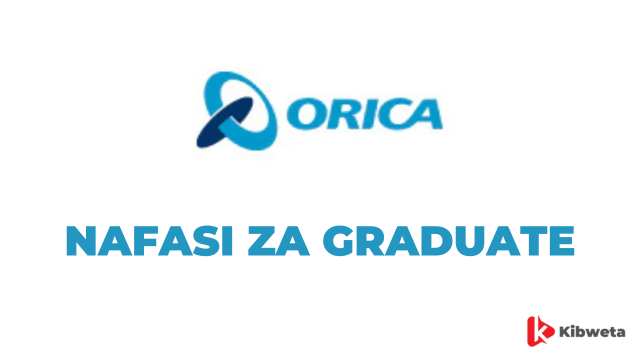 Orica Tanzania Graduate, Operational Excellence Opportunities