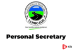 Personal Secretary Jobs at TANROADS