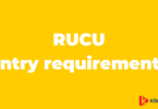 RUCU Entry requirements: Ruaha Catholic University 2025-2026