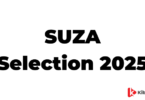 SUZA Selected Applicants 2025-26 PDF Released