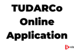 TUDARCo Online Application 2025-26 Admission