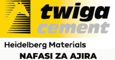 Twiga Cement Hiring Mechanical Manager