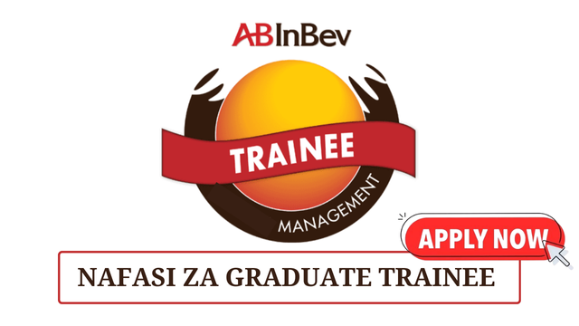 AB InBev Is Hiring Graduate Management Trainee (GMT)