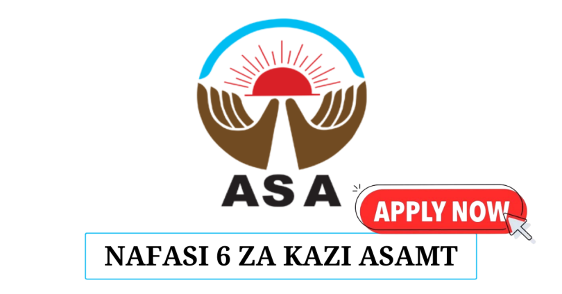 ASA Microfinance Tanzania Limited (ASAMTL) Job Opportunities