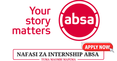 Absa Group is Hiring Legal Intern