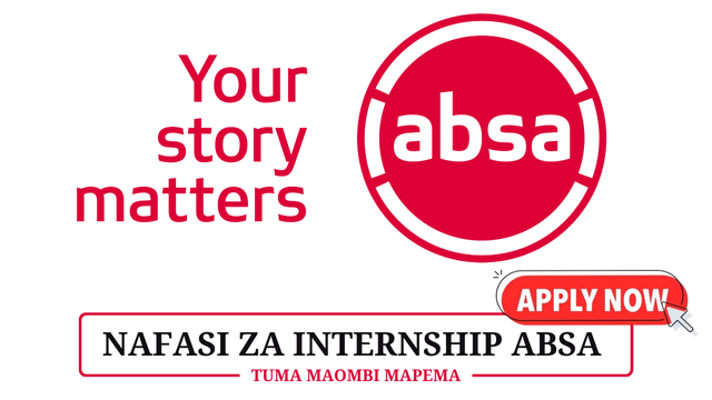 Absa Group is Hiring Legal Intern