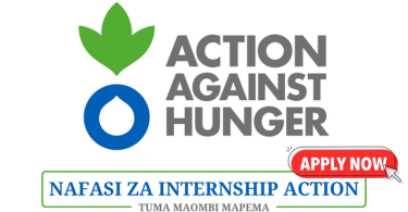 Action Against Hunger Is Hiring ICT Intern