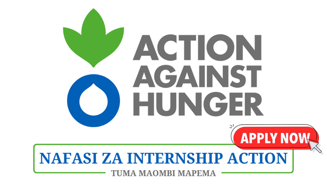 Action Against Hunger Is Hiring ICT Intern