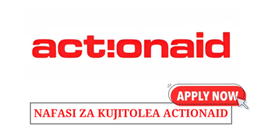 ActionAid Tanzania (AATZ) HR and Admin Volunteer Position