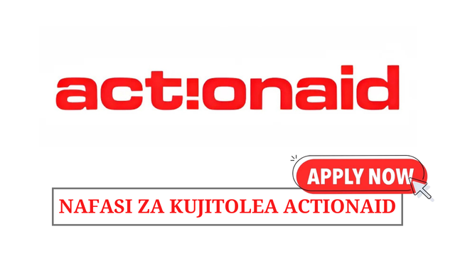 ActionAid Tanzania (AATZ) HR and Admin Volunteer Position