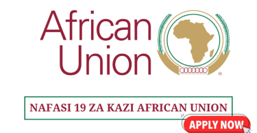 African Union (AU) Hiring in 19 Positions