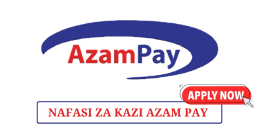 AzamPay Is Hiring Data Analyst