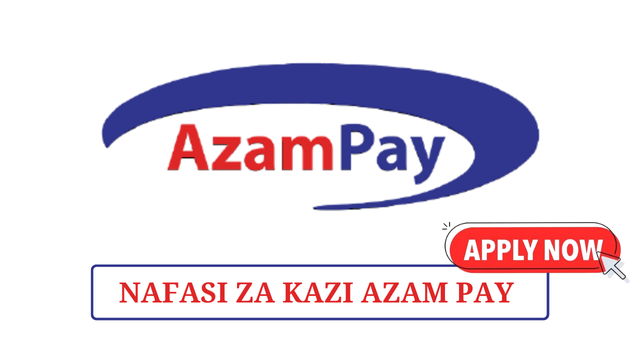 AzamPay Is Hiring Data Analyst