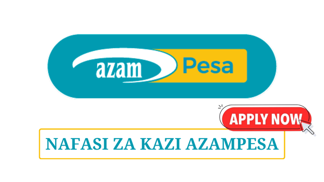 AzamPesa Is Hiring Zone Sales Manager – Arusha