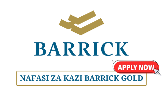 Barrick Gold Mine Corporation Hiring In 2 Positions