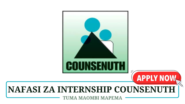 COUNSENUTH Is Hiring Finance Intern