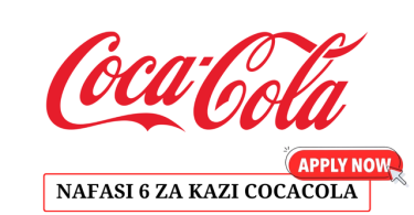 Coca-Cola Tanzania Hiring In 6 Positions