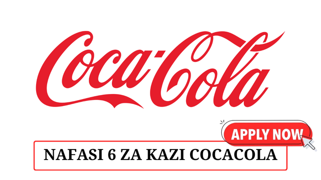 Coca-Cola Tanzania Hiring In 6 Positions