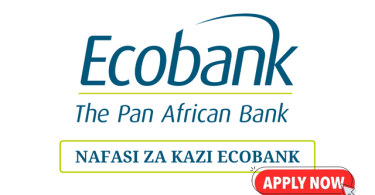 Ecobank Is Hiring Head, Human Resources