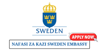 Embassy of Sweden Is Hiring Property Manager