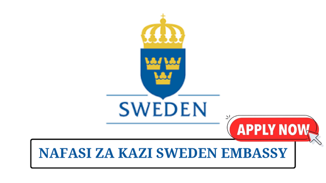 Embassy of Sweden Is Hiring Property Manager