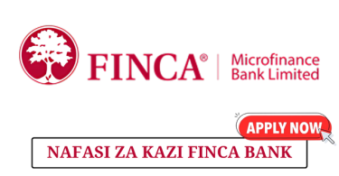 FINCA Microfinance Bank (T) Limited Hiring Branch Manager