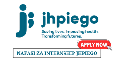 Jhpiego Internship Vacancies