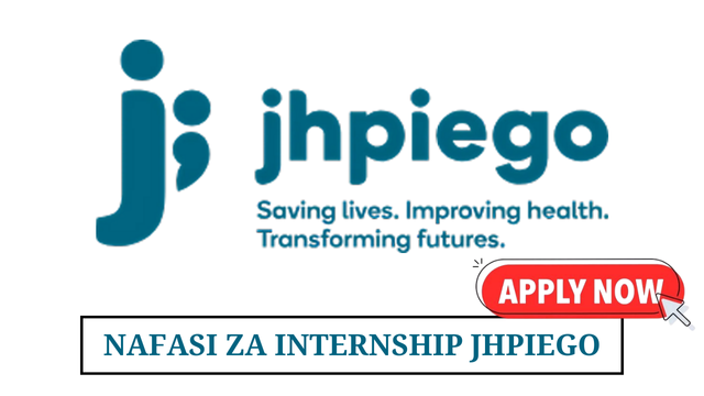 Jhpiego Internship Vacancies