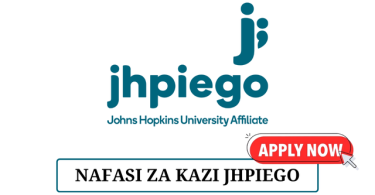 Jhpiego Is Hiring HPV Vaccination Specialist