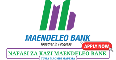 Maendeleo Bank is Hiring Relationship Officer – SME