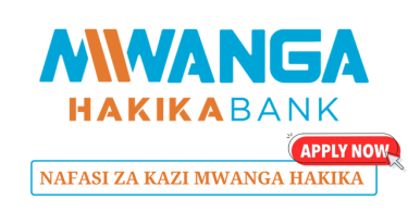 Mwanga Hakika Bank Is Hiring Relationship Manager