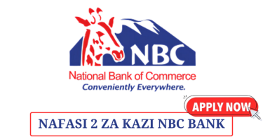 NBC Bank Hiring In 2 Positions