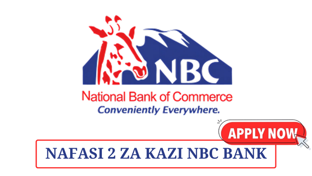 NBC Bank Hiring In 2 Positions