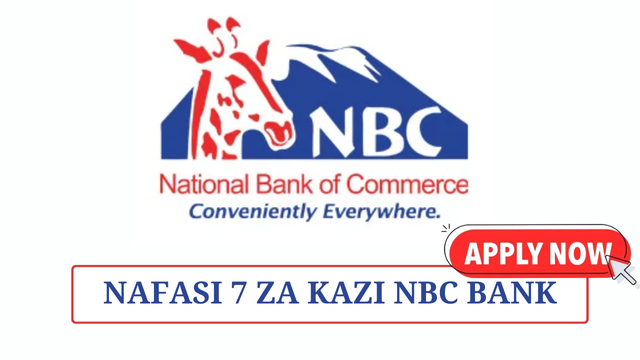 NBC Bank Hiring In 7 Positions