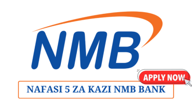 NMB Bank Hiring In 5 Positions