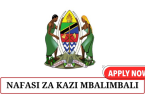 PSRS (Utumishi) New Vacancies for February 2025