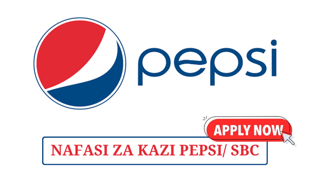 SBC / Pepsi Is Hiring Human Resource Manager