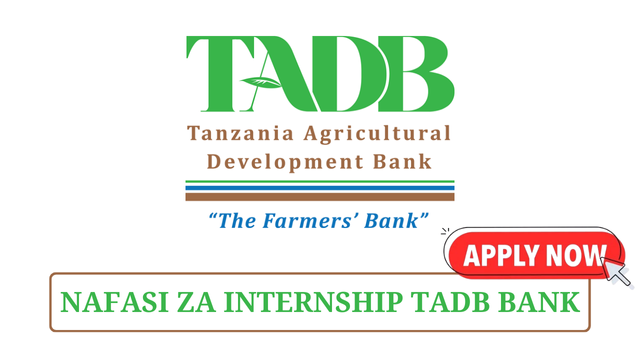 TADB Is Hiring Legal Services Intern