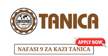 TANICA Hiring in 9 Positions