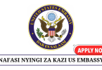 US Embassy Hiring In 2 Positions